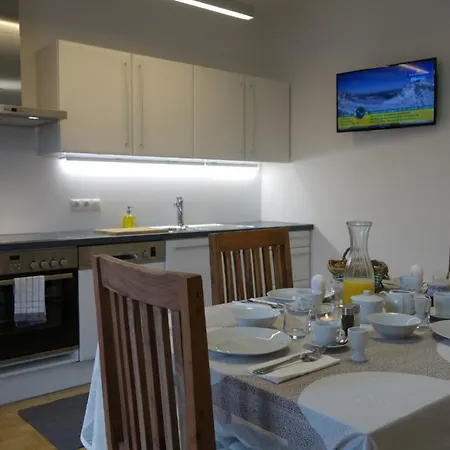 Apartement Ringhofer By Schladmingurlaub Schladming